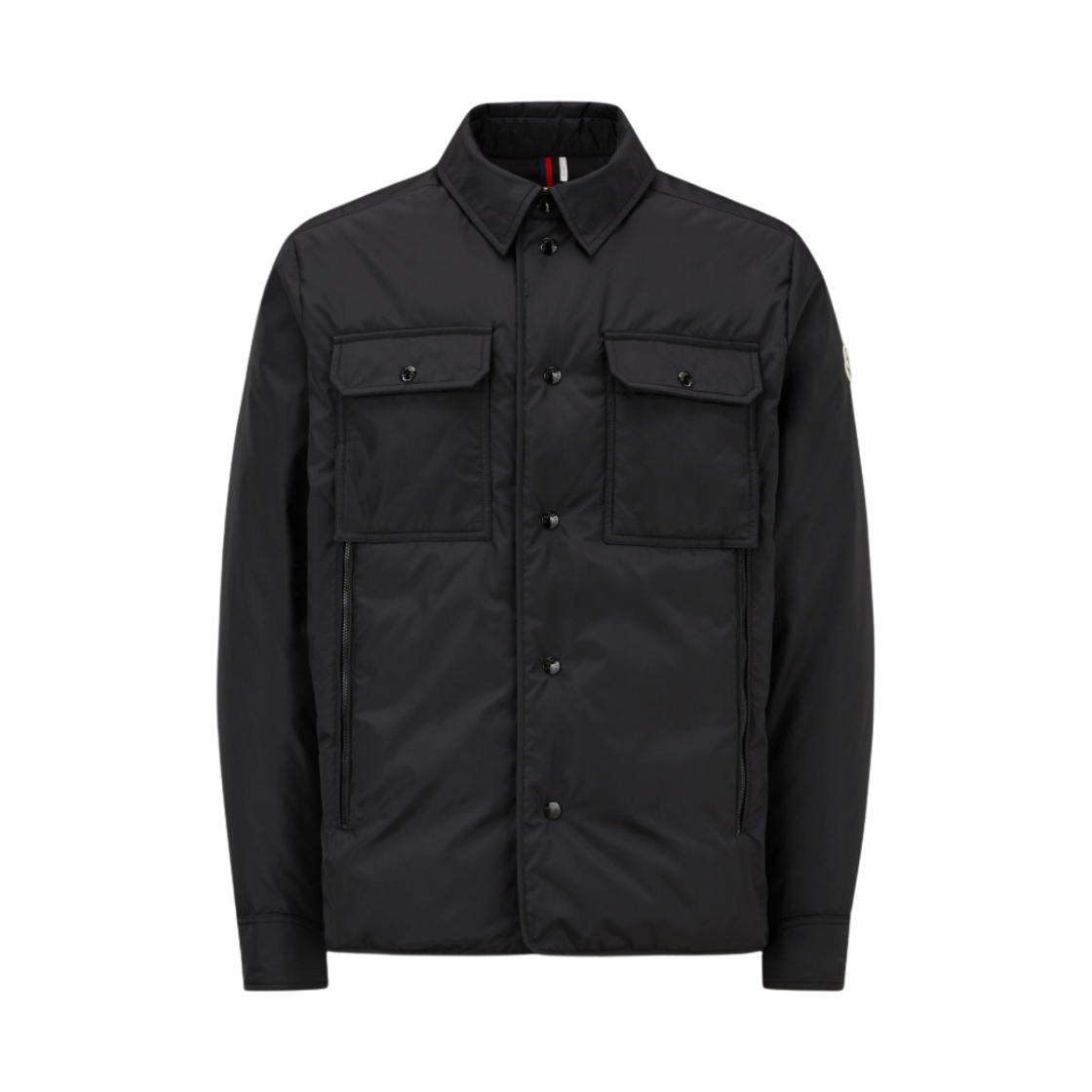 몽클레르 게이지 다운 섀킷 블랙 - 22FW