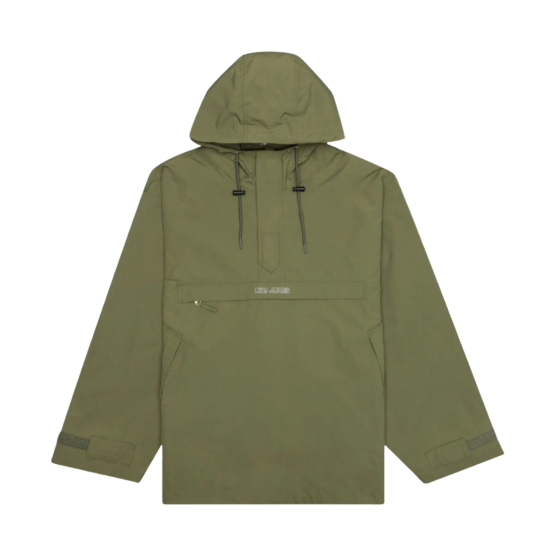 컨버스 x 킴 존스 파카 번트 올리브(Converse x Kim Jones Parka Burnt Olive)