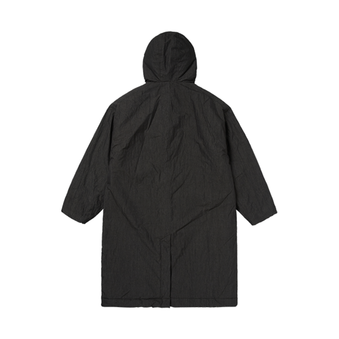 떠그 클럽 스나이퍼 후드 자켓 블랙(Thug Club Sniper Hood Jacket Black) - 2