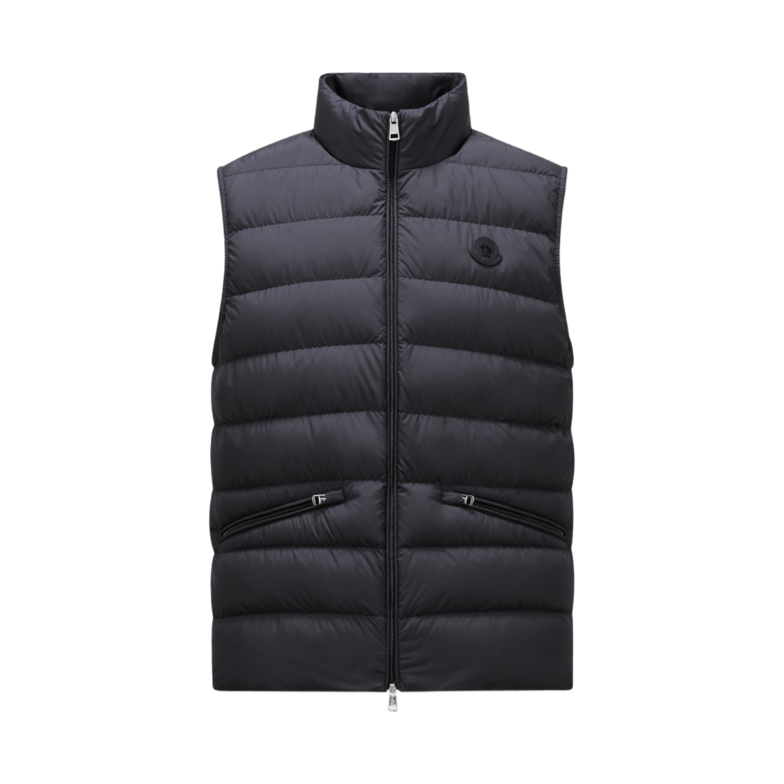 몽클레르 레히탈 다운 질레 네이비 블루 - 25SS | Moncler | KREAM