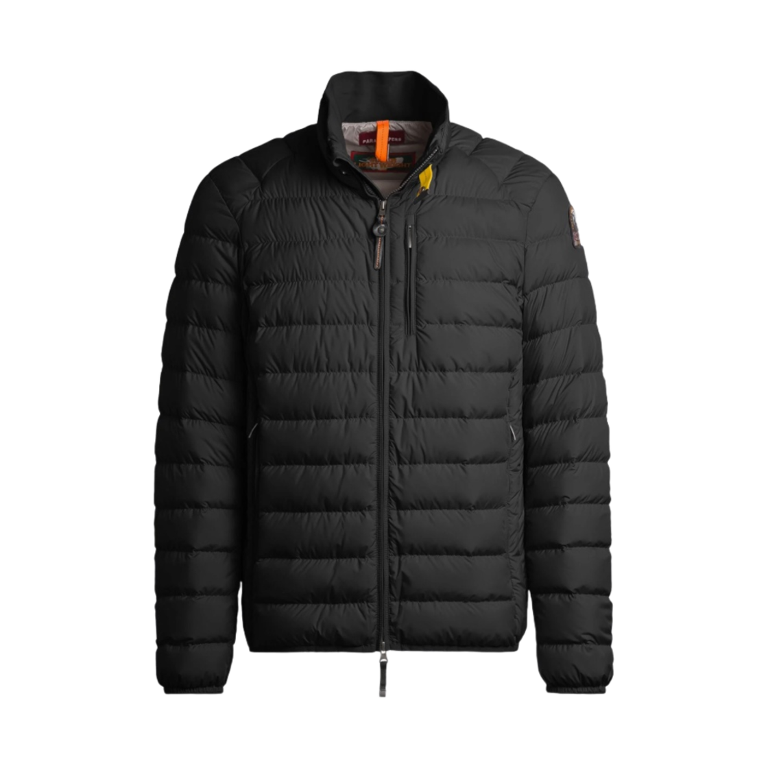 파라점퍼스 유고 패딩 자켓 블랙 - 23FW(Parajumpers Ugo Puffer Jacket Black - 23FW)