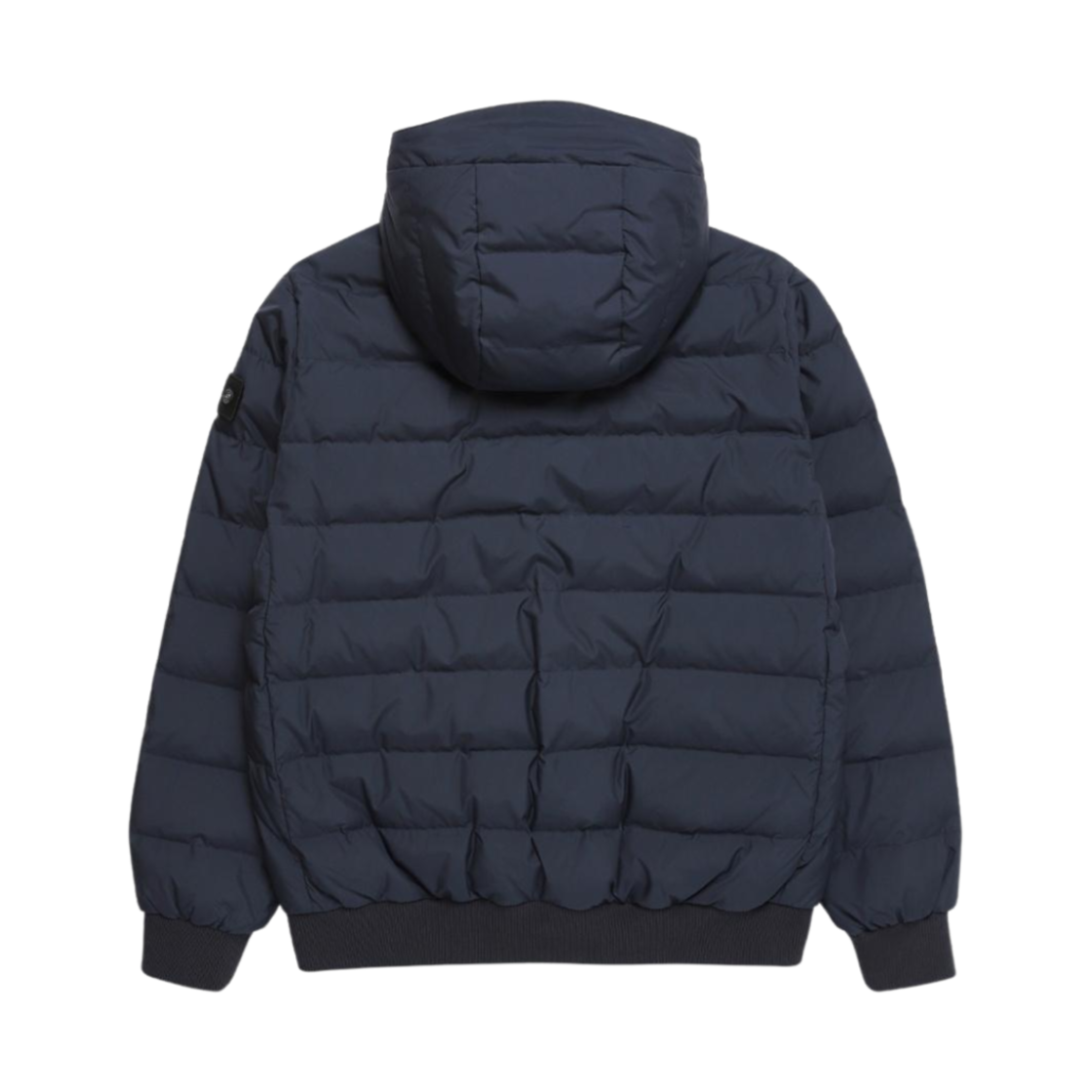 내셔널 지오그래픽 먼델리 라이트웨이트 구스 다운 점퍼 딥 씨 네이비(National Geographic Muntele Lightweight Goose Down Jumper Deep Sea Navy) - 3