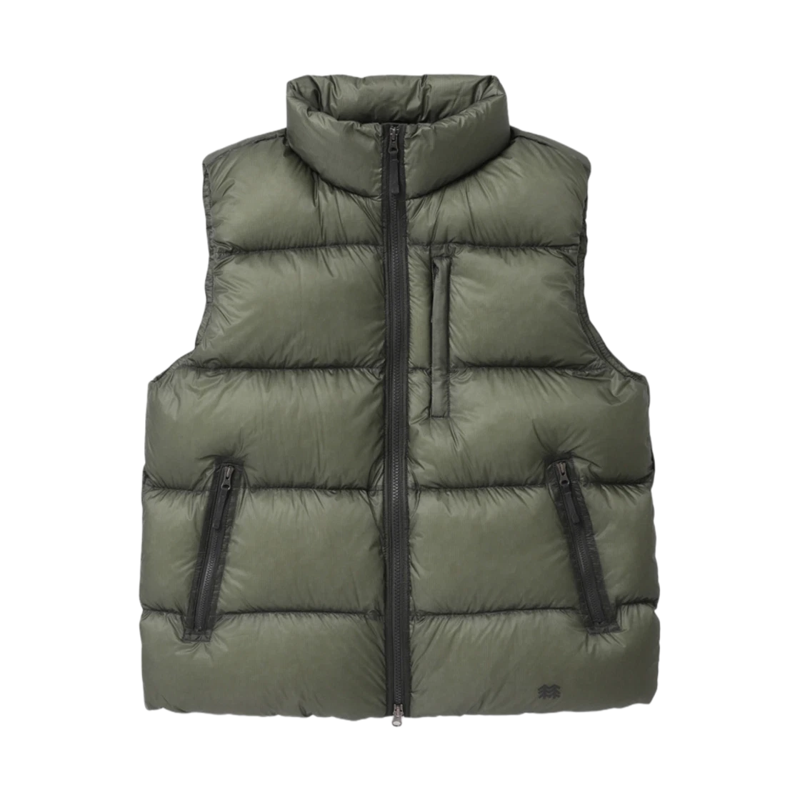 Kolon Sport Kolon Sport Lightweight Quilting Down Vest Greyish khaki · 100