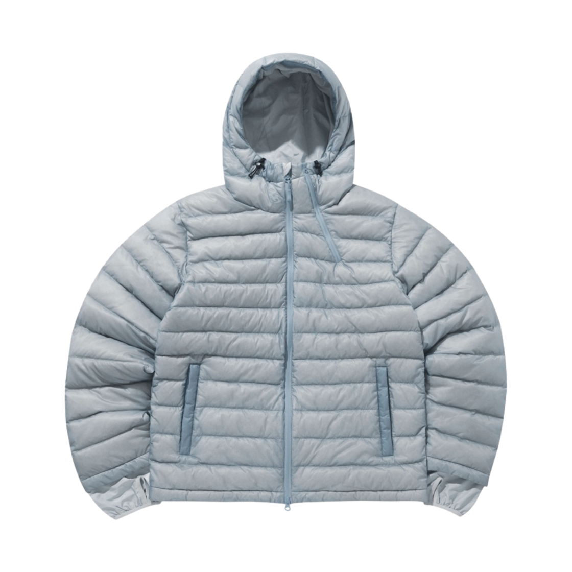 산산기어 서픽스 퍼퍼 자켓 스카이 블루 - 23FW(Sansan Gear Suffix Puffer Jacket Sky Blue - 23FW)