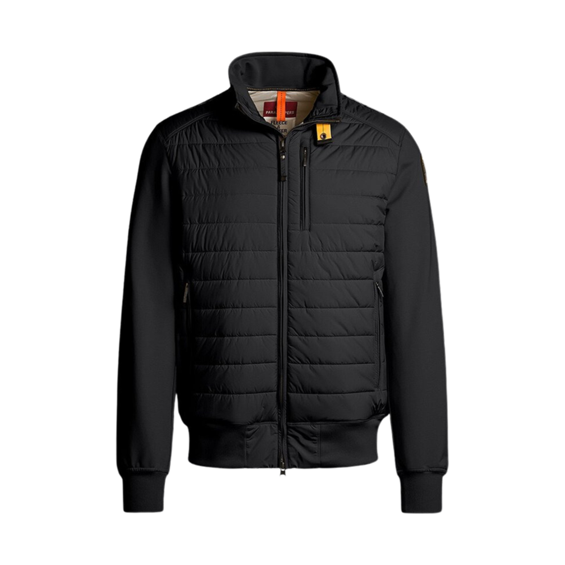 파라점퍼스 엘리엇 하이브리드 자켓 블랙 - 23SS(Parajumpers Elliot Hybrids Jacket Black - 23SS) - 1