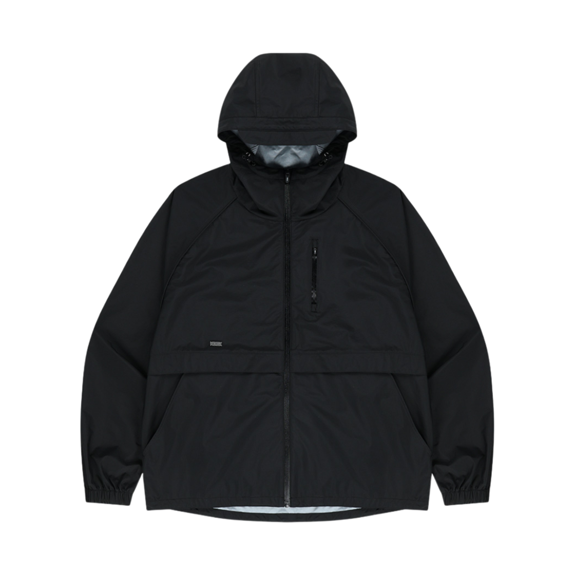 에이치덱스 스톰 쉘 러쉬 자켓 블랙(HDEX Storm Shell Rush Jacket Black)