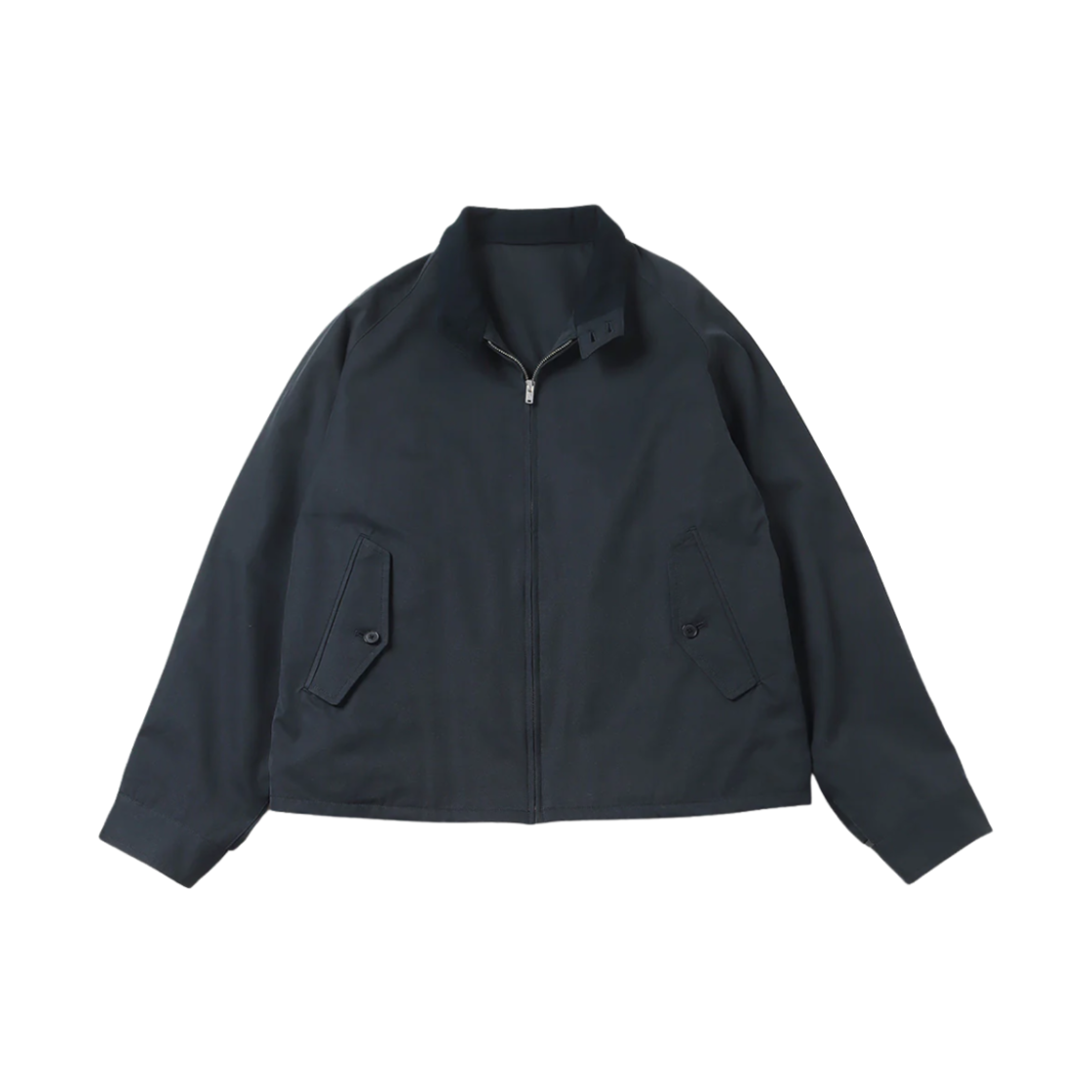 아프레쎄 드라이빙 자켓 네이비 - 25SS(A.Presse Driving Jacket Navy - 25SS)