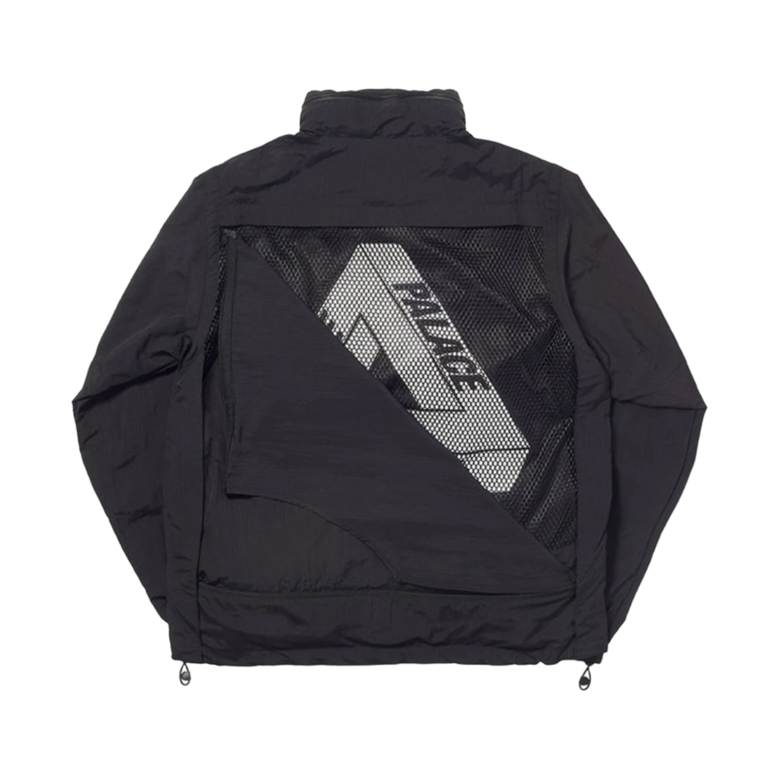 팔라스 베어 스토리지 자켓 블랙 - 20SS | Palace | KREAM