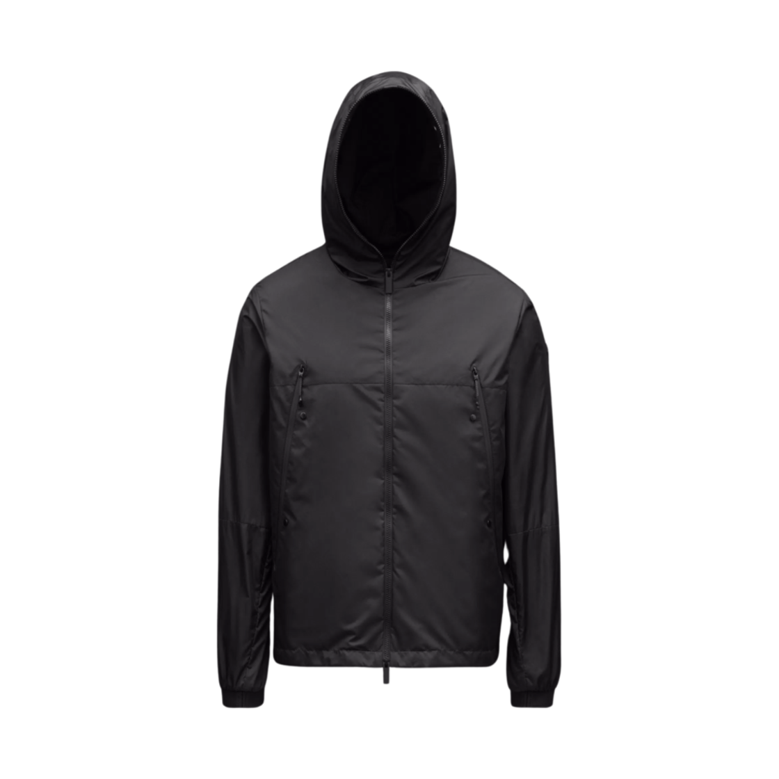 몽클레르 주니치 레인 자켓 블랙 - 23SS(Moncler Junichi Rain Jacket Black - 23SS) - 1