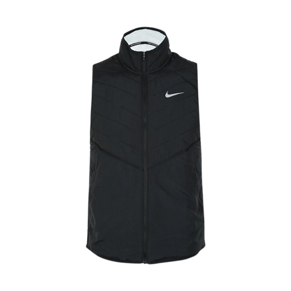 나이키 써마핏 리펠 신세픽 필 러닝 질레 블랙 - 아시아