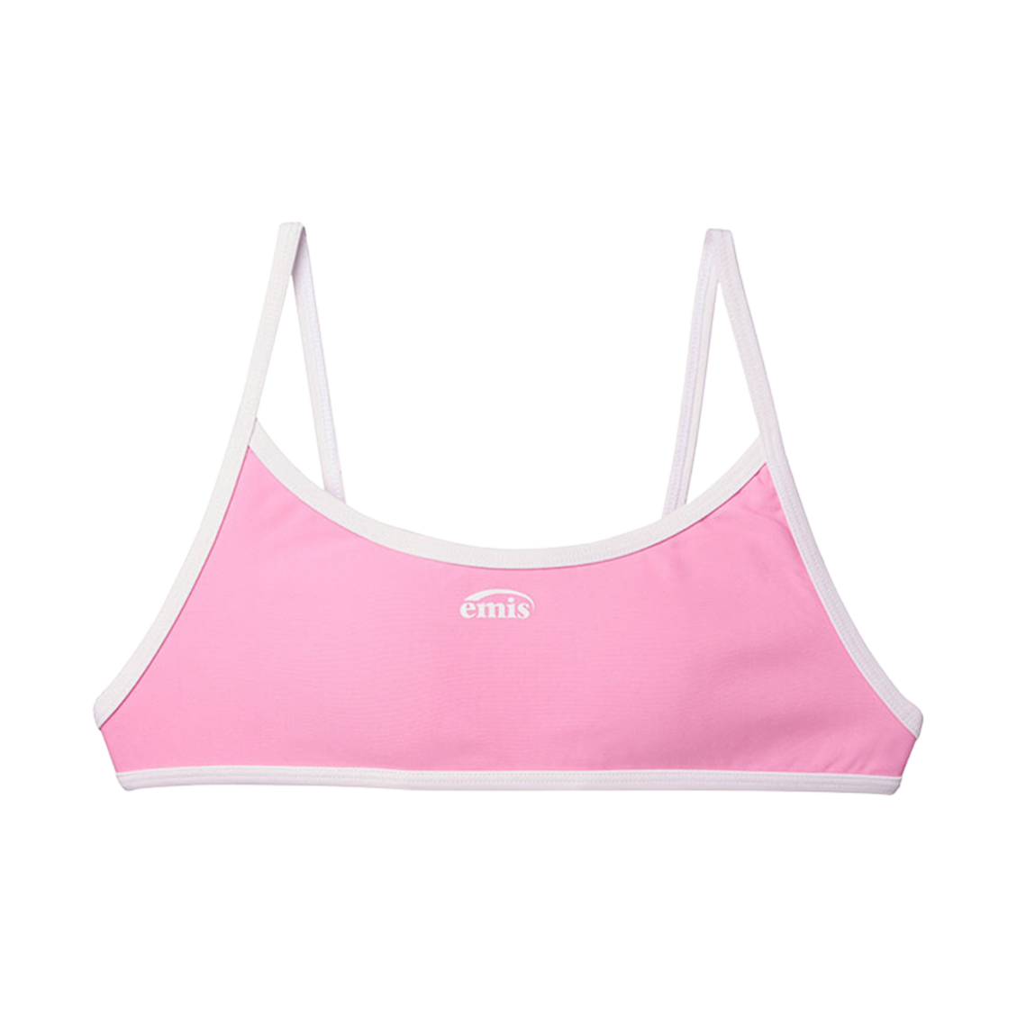 - (W) Emis String Bikini Set Pink