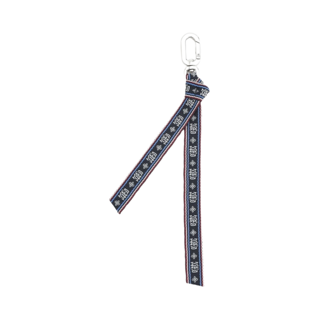 AM12276000 Tommy Hilfiger x Clot Tassel Charm Multi