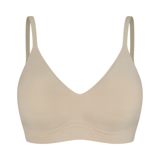 H251WLRUW100SK HDEX Seamless Slim Up Volume Bra Skin