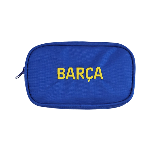 FC 바르셀로나 클래식 라인 파우치