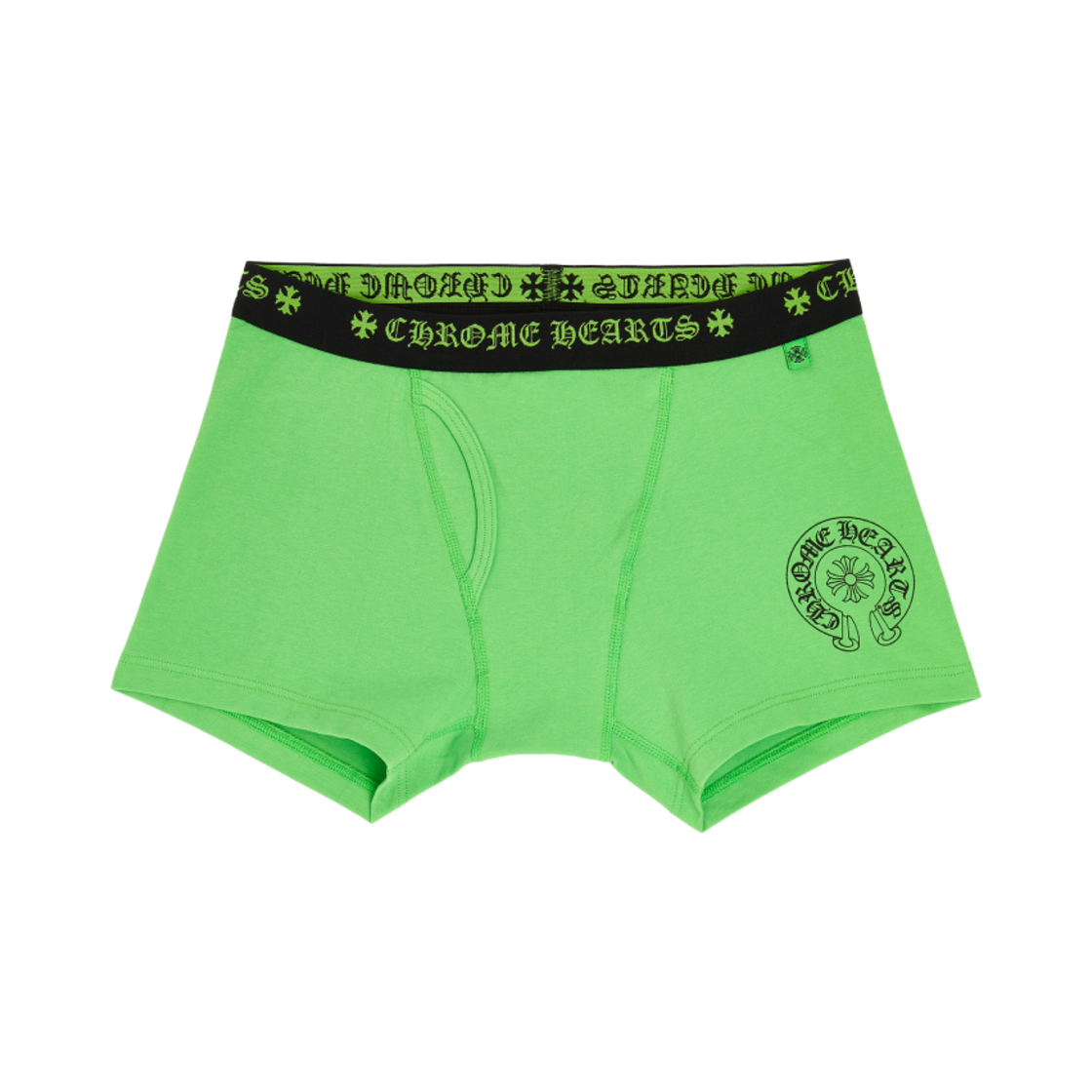 크롬하츠 복서 브리프 그린