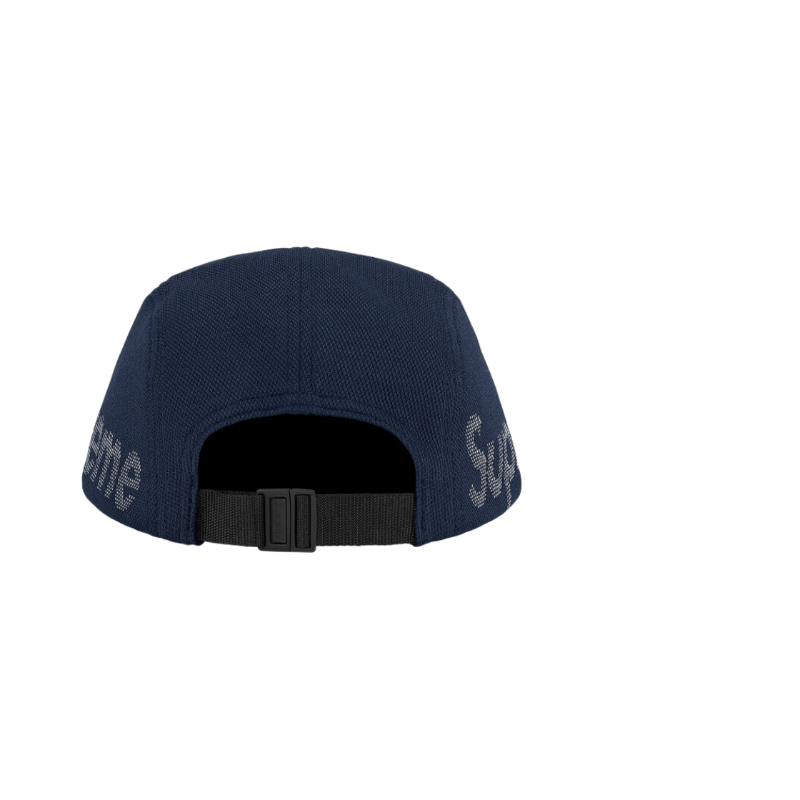 슈프림 자카드 피케 캠프캡 네이비 - 21SS(Supreme Jacquard Pique Camp Cap Navy - 21SS) - 3