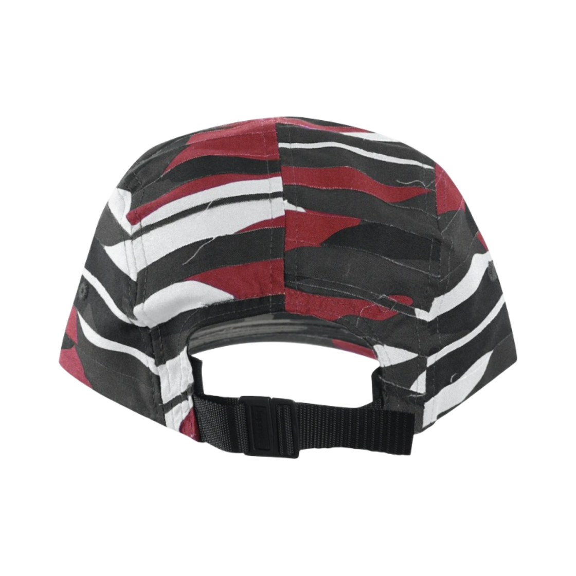 슈프림 레이어드 카모 캠프캡 레드 - 23SS(Supreme Layered Camo Camp Cap Red - 23SS) - 2