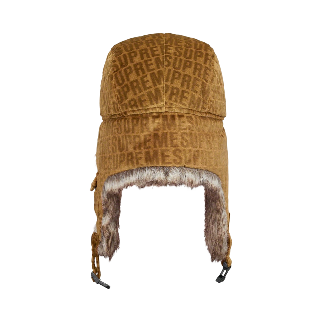 슈프림 벨벳 패턴 트루퍼 브라운 - 21FW(Supreme Velvet Pattern Trooper Brown - 21FW) - 2