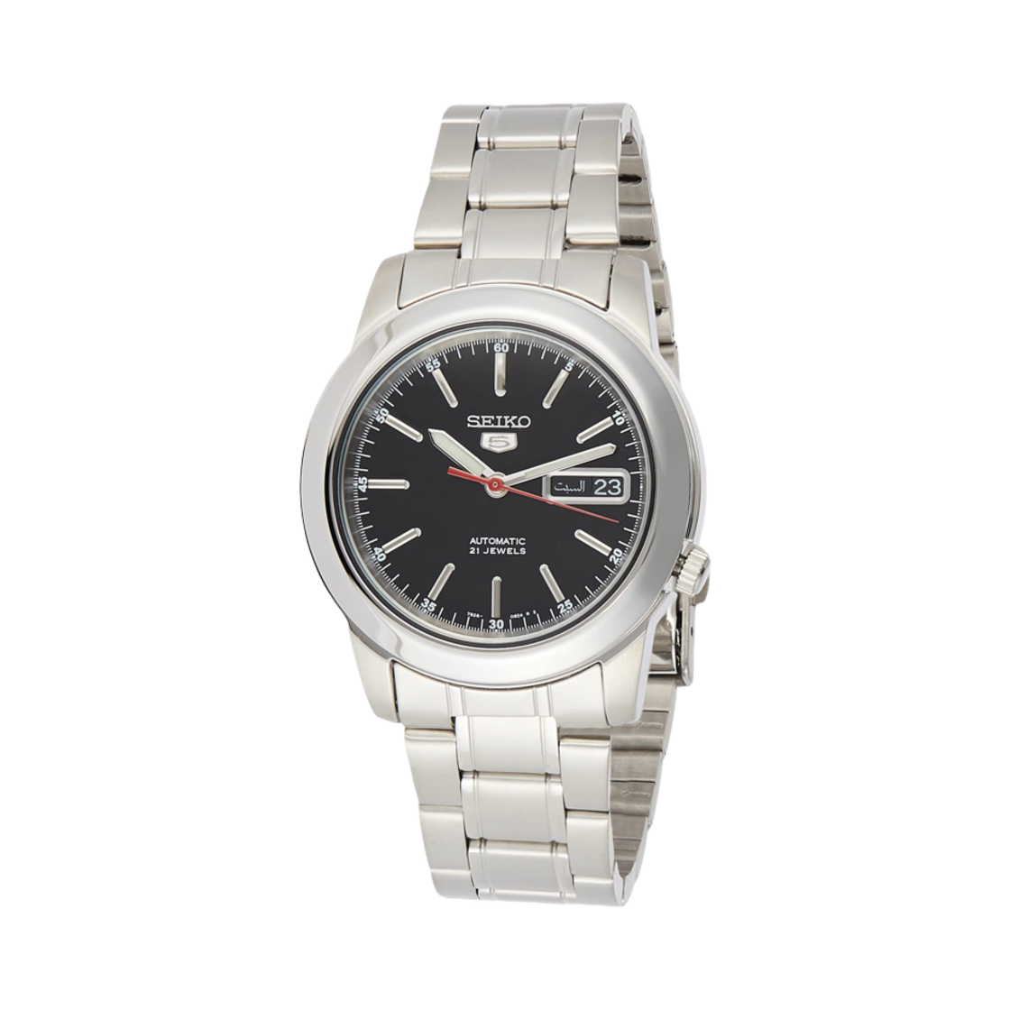 SNKE53K1 Seiko 5 SNKE53K1 Black