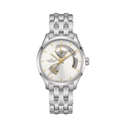 Hamilton Jazzmaster Open Heart Auto 40mm Stainless Steel Silver