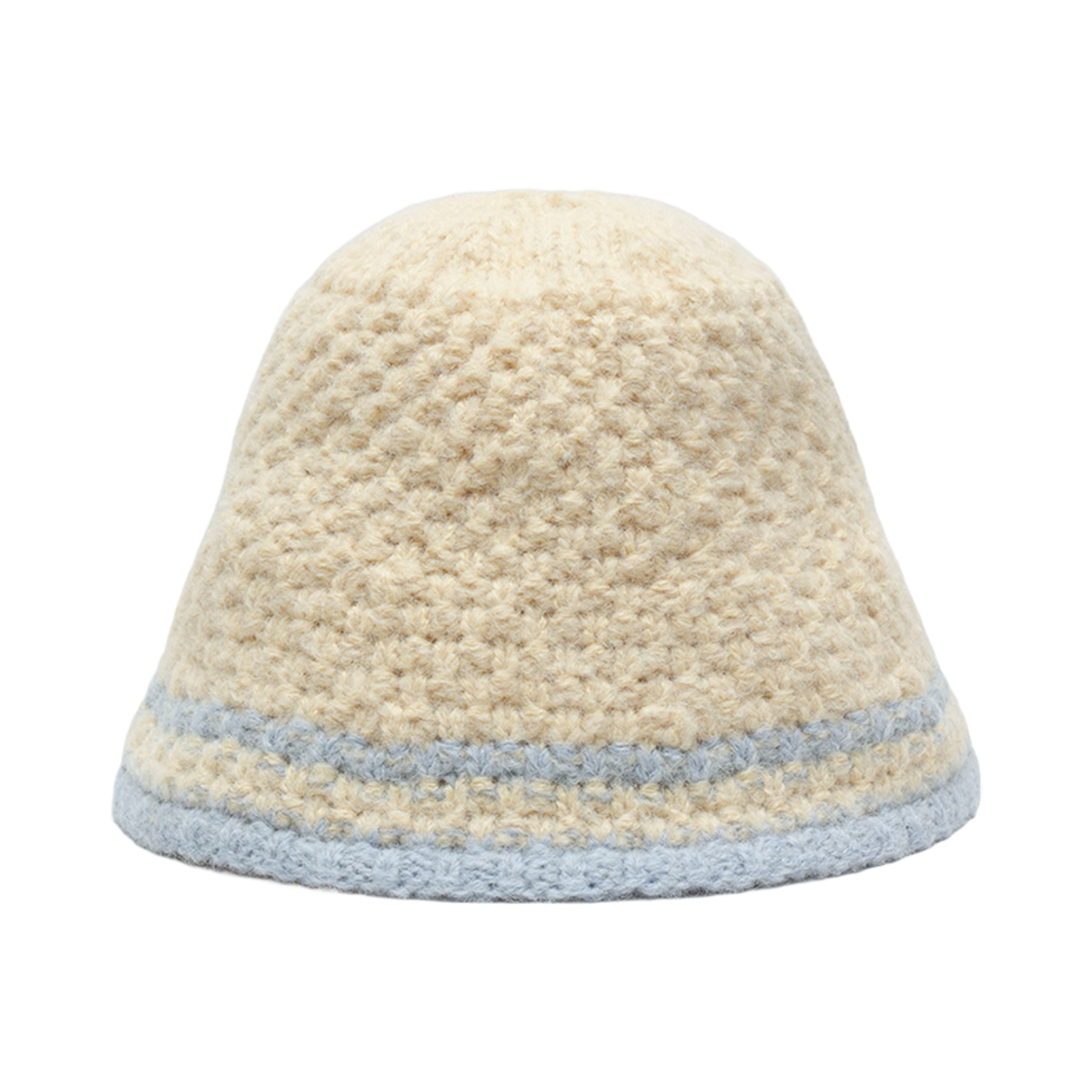 BS3FHT871BM Bensimon Winter Bucket Hat Butter Cream