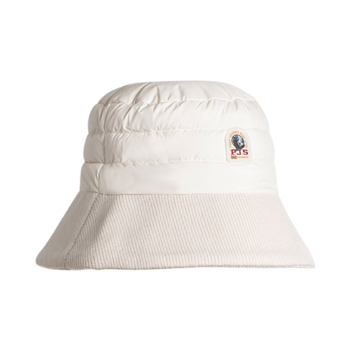 파라점퍼스 패딩 버킷햇 퓨리티 - 23FW(Parajumpers Puffer Bucket Hat Purity - 23FW)