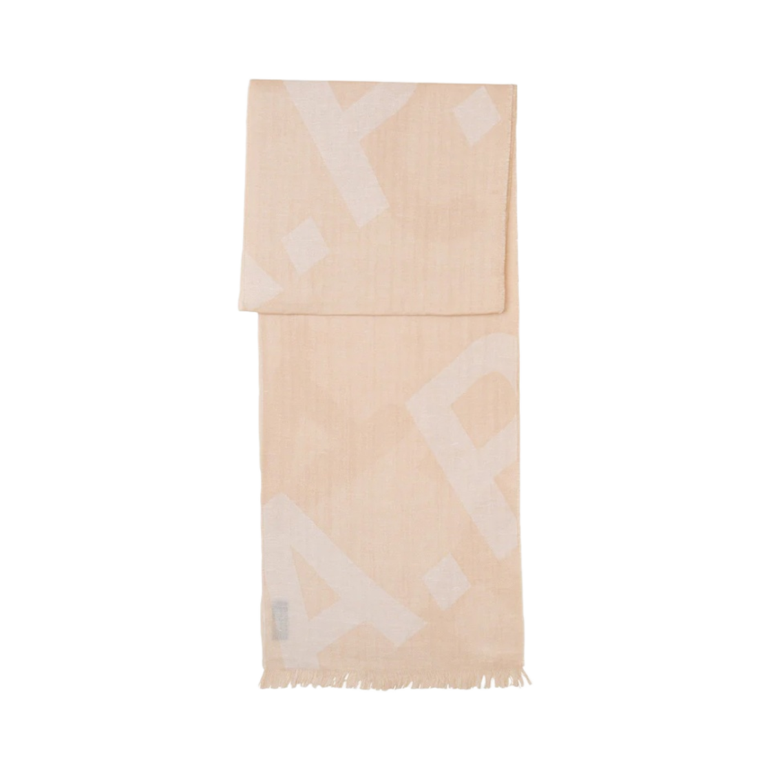 아페쎄 레오 머플러 에크루 오프 화이트(A.P.C. Leo Muffler Ecru Off White) - 1