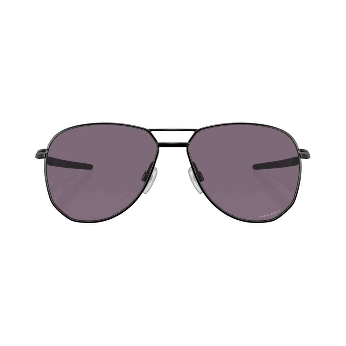 오클리 콘트레일 매트 블랙 프레임 프리즘 그레이 렌즈 레귤러 핏(Oakley Contrail Matte Black Frame Prizm Grey Lenses Regular Fit) - 2