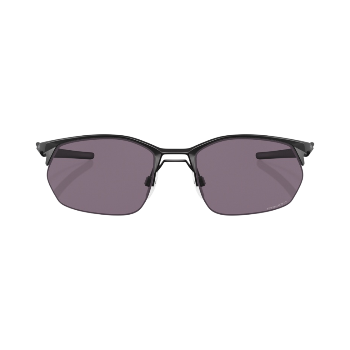 오클리 와이어 탭 2.0 새틴 블랙 프레임 프리즘 그레이 렌즈 내로우 핏(Oakley Wire Tap 2.0 Satin Black Frame Prizm Grey Lenses Narrow Fit) - 2