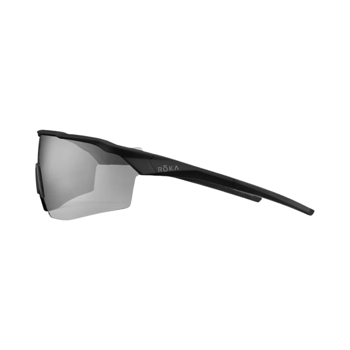 료카 SR-1X 매트 블랙 프레임 포토크로믹 카본 렌즈(Roka SR-1X Matte Black Frame Photochromic Carbon Lens) - 3