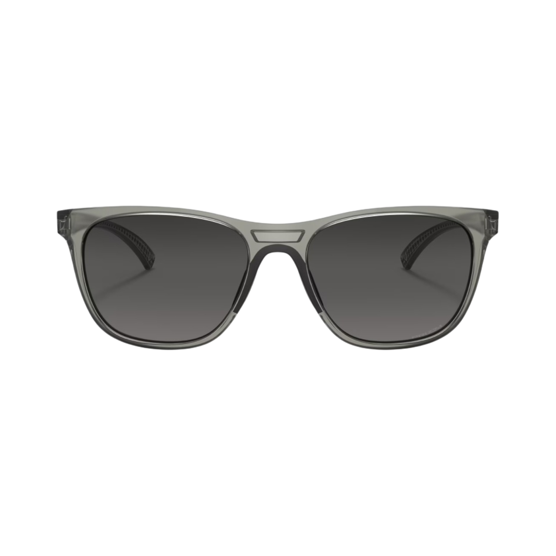 오클리 리드라인 그레이 잉크 프레임 프리즘 그레이 그라디언트 렌즈 하이 브릿지 핏(Oakley Leadline Grey Ink Frame Prizm Grey Gradient Lenses High Bridge Fit) - 2