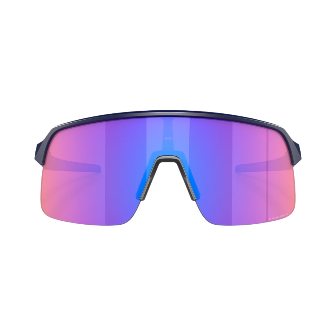 오클리 수트로 라이트 매트 네이비 프레임 프리즘 트레일 렌즈 로우 브릿지 핏(Oakley Sutro Lite Matte Navy Frame Prizm Trail Lenses Low Bridge Fit) - 2