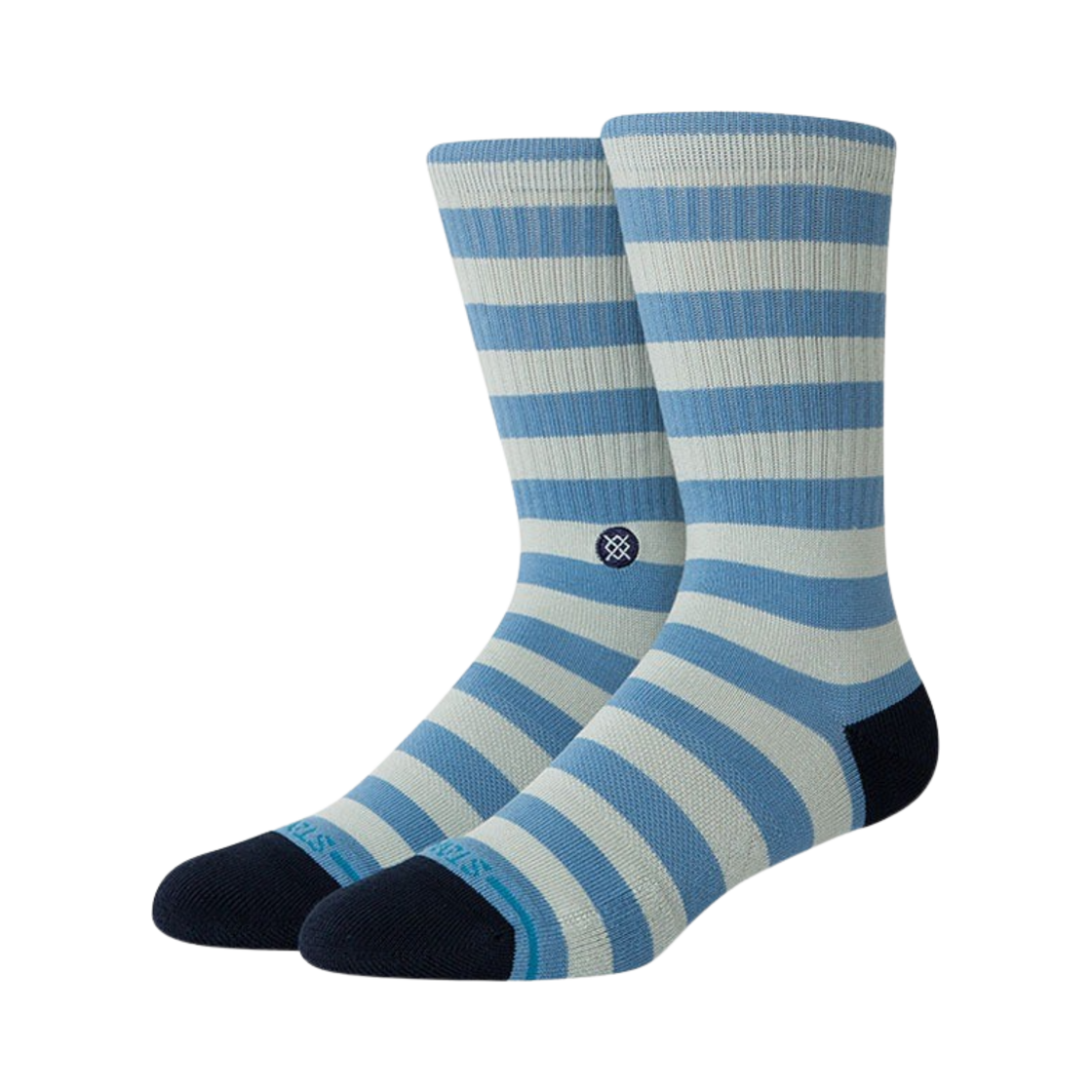 스탠스 브레톤 크루 블루