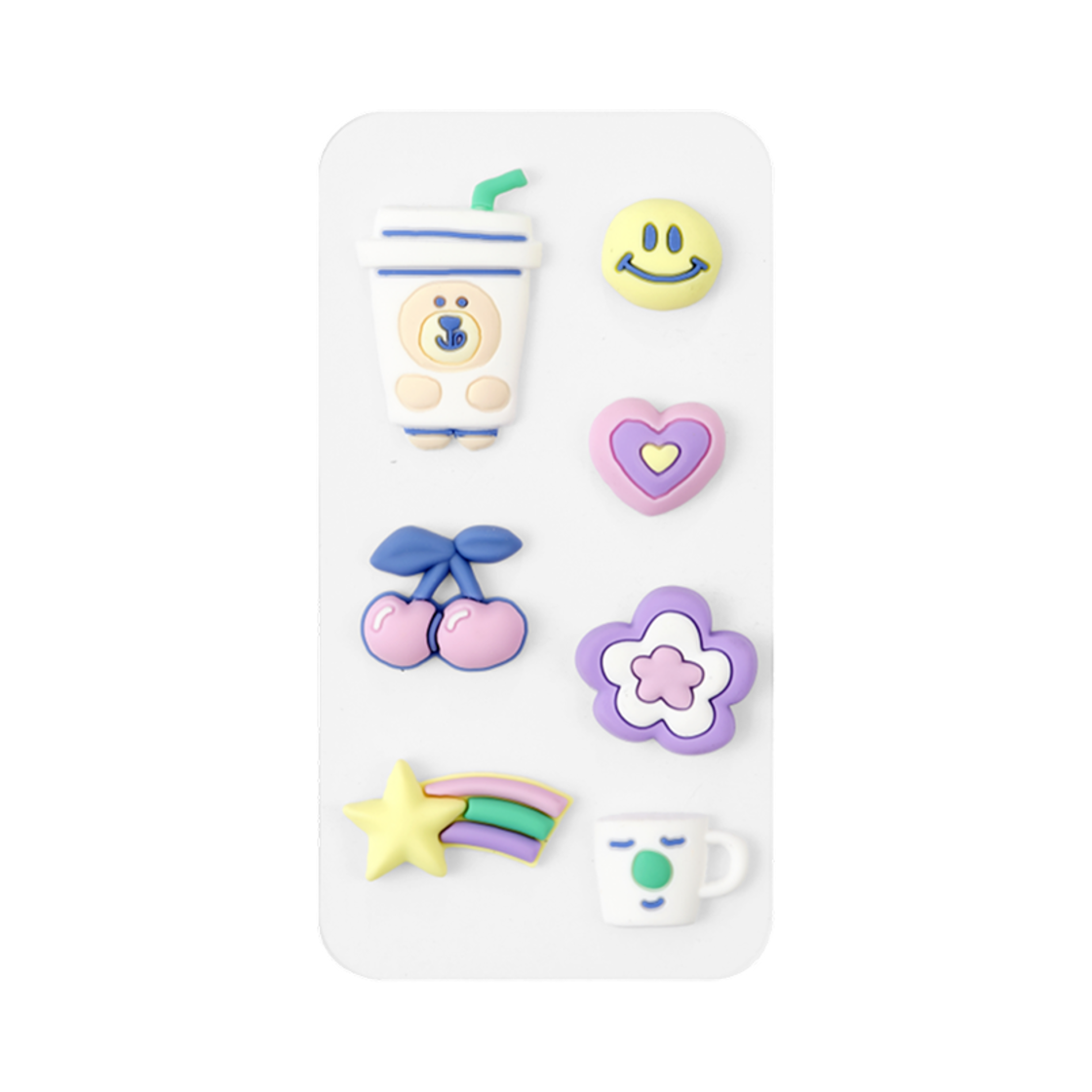 스타벅스 캠퍼스 베어리 파우치 키링(Starbucks Campus Beari Pouch Keyring) - 2