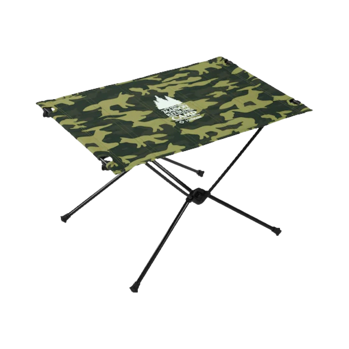 헬리녹스 x 메종 키츠네 테이블 M MK 카모(Helinox x Maison Kitsune Table M MK Camo)