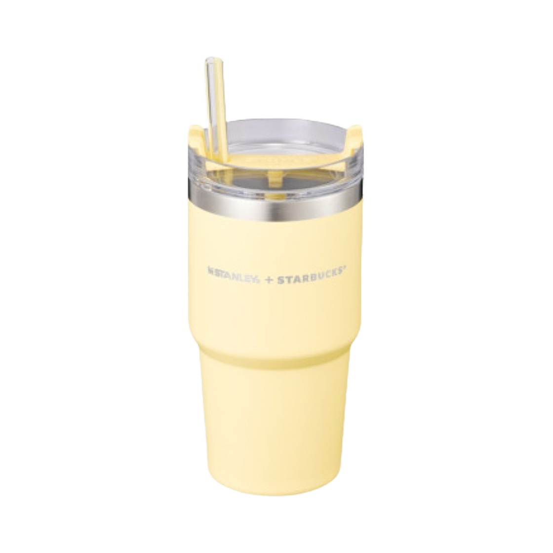 - Stanley x Starbucks SS Delight Quencher Tumbler 591ml