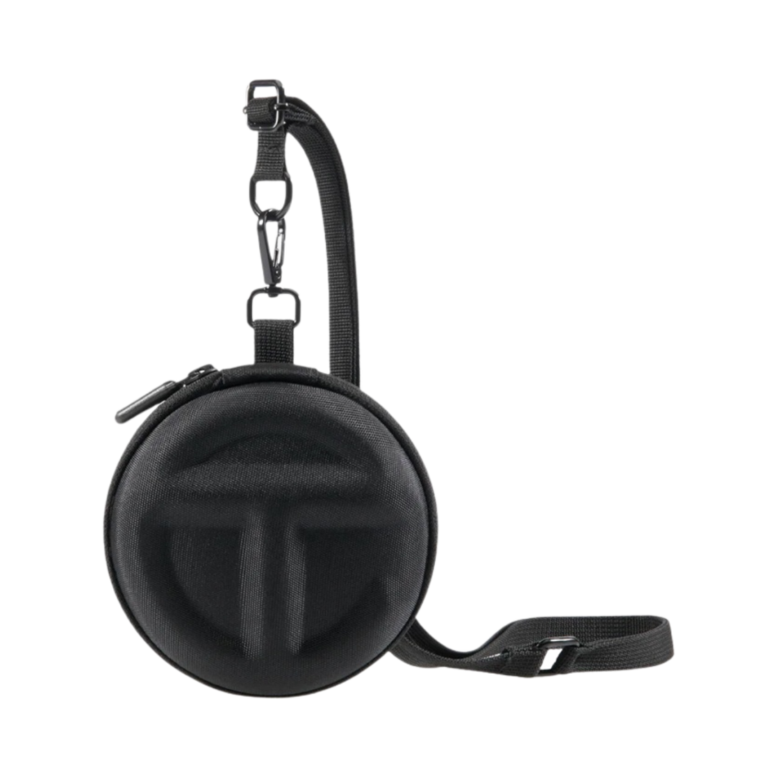 텔파 미디움 필 백 블랙(Telfar Medium Pill Bag Black) - 1