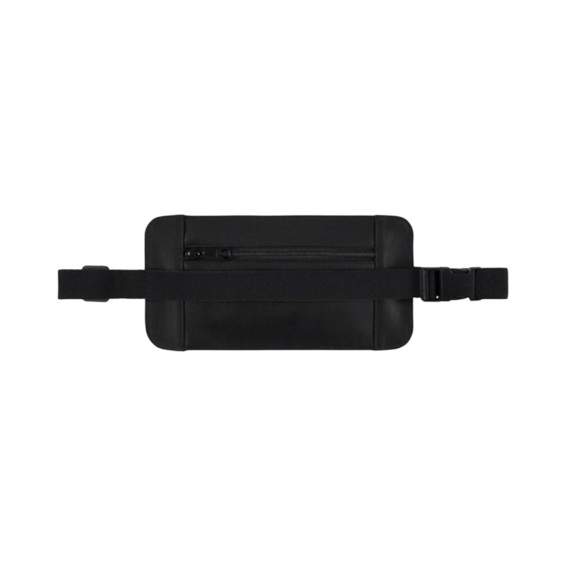 슈프림 레더 웨이스트/숄더 파우치 블랙 - 19SS(Supreme Leather Waist/Shoulder Pouch Black - 19SS) - 2