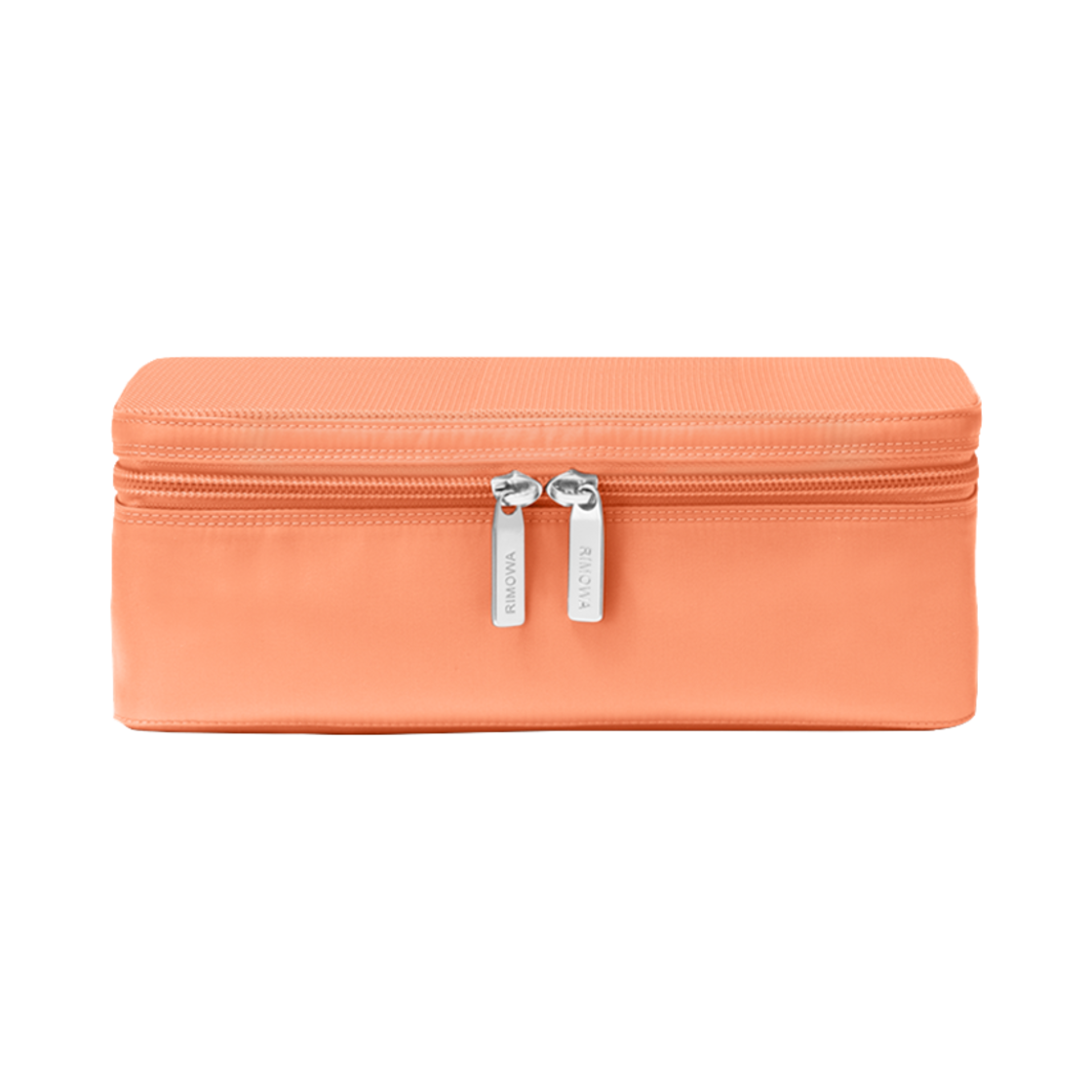 리모와 트래블 액세서리 패킹 큐브 M 파파야 오렌지(Rimowa Travel Accessories Packing Cube M Papaya Orange)