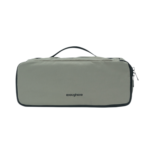 EO25SS-OGB-GR-S Enoughone Organaizer Gray - S