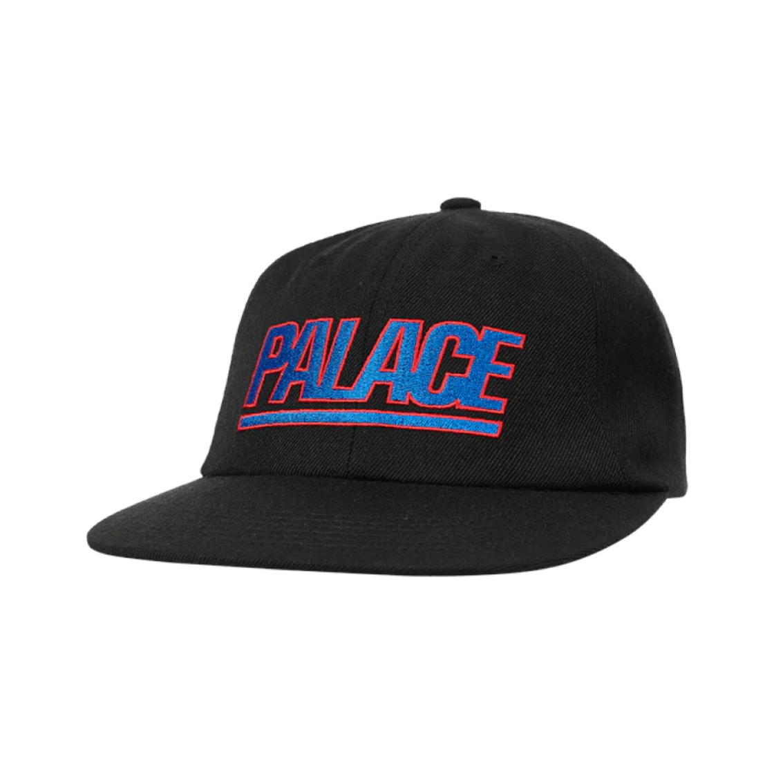팔라스 기간틱 팔 햇 블랙 - 23SS(Palace Gigantic Pal Hat Black - 23SS) - 1