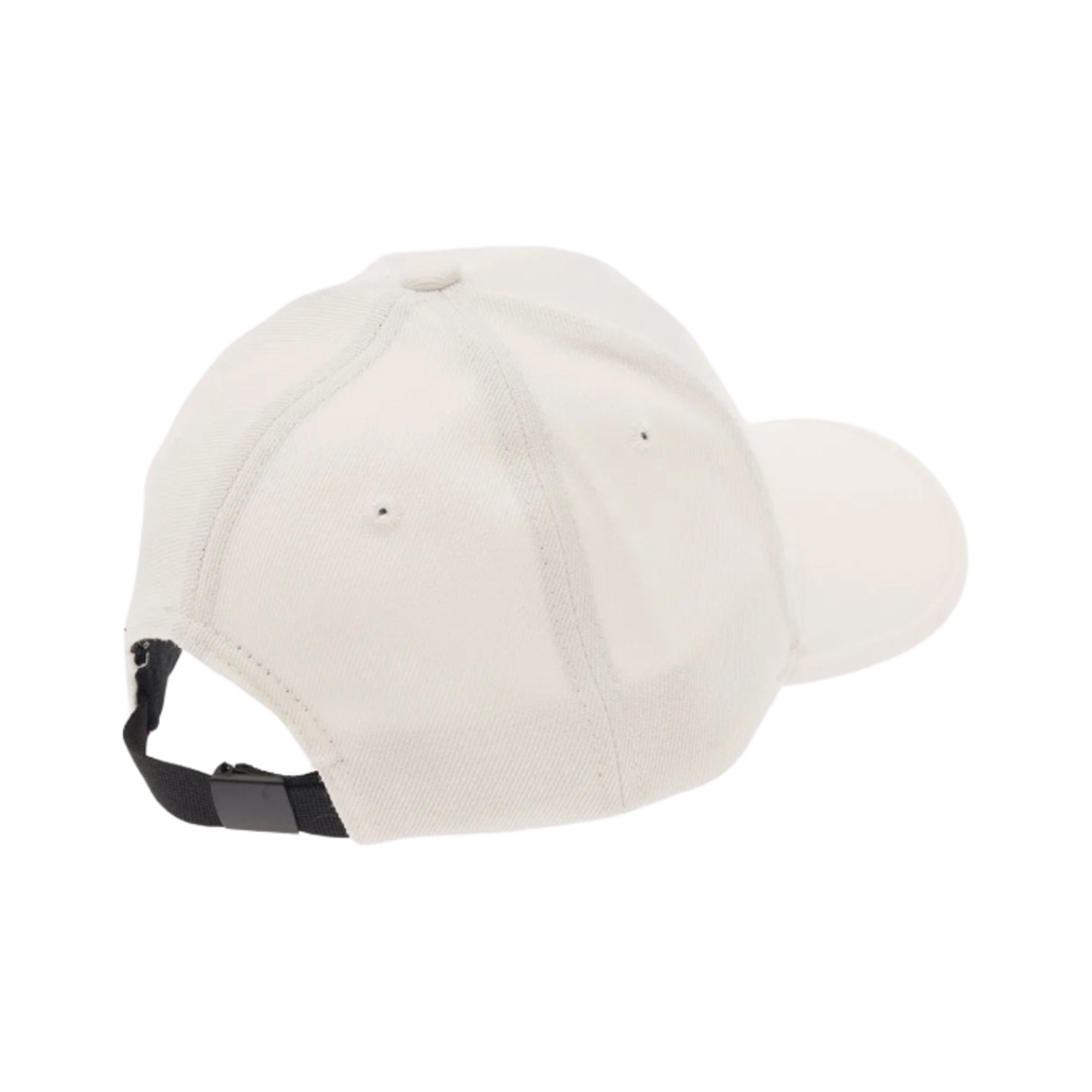 (키즈) 스톤 아일랜드 91263 울른 트윌 6-패널 캡 화이트 - 23FW((Kids) Stone Island 91263 6-Panel Cap in Woolen Twill White - 23FW) - 2