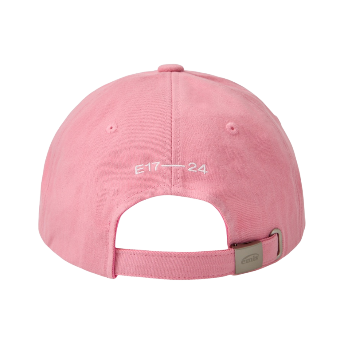 이미스 아플리케 볼캡 핑크(Emis Applique Ball Cap Pink) - 2