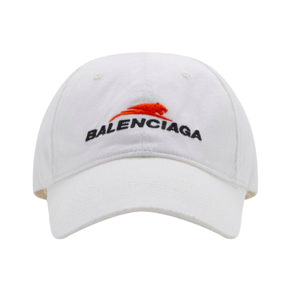 발렌시아가 이어 오브 더 타이거 캡 화이트(Balenciaga Year of the Tiger Cap White) - 1