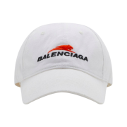Balenciaga Year of the Tiger Cap White