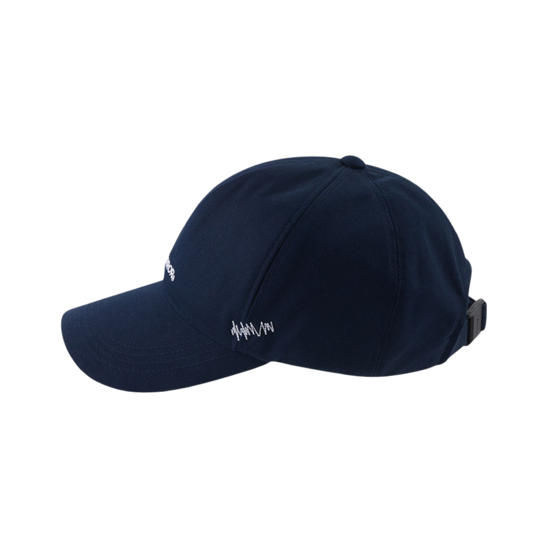 아더에러 스탠딕 로고 캡 네이비(Ader Error Standic Logo Cap Navy) - 3