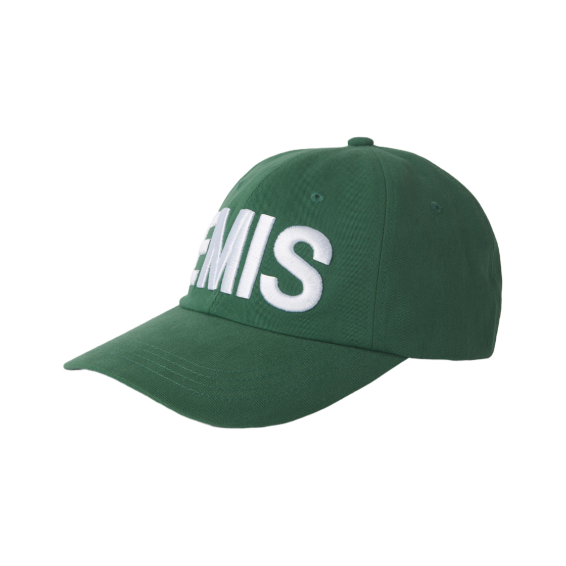 이미스 빅 로고 볼캡 그린(Emis Big Logo Ball Cap Green) - 1