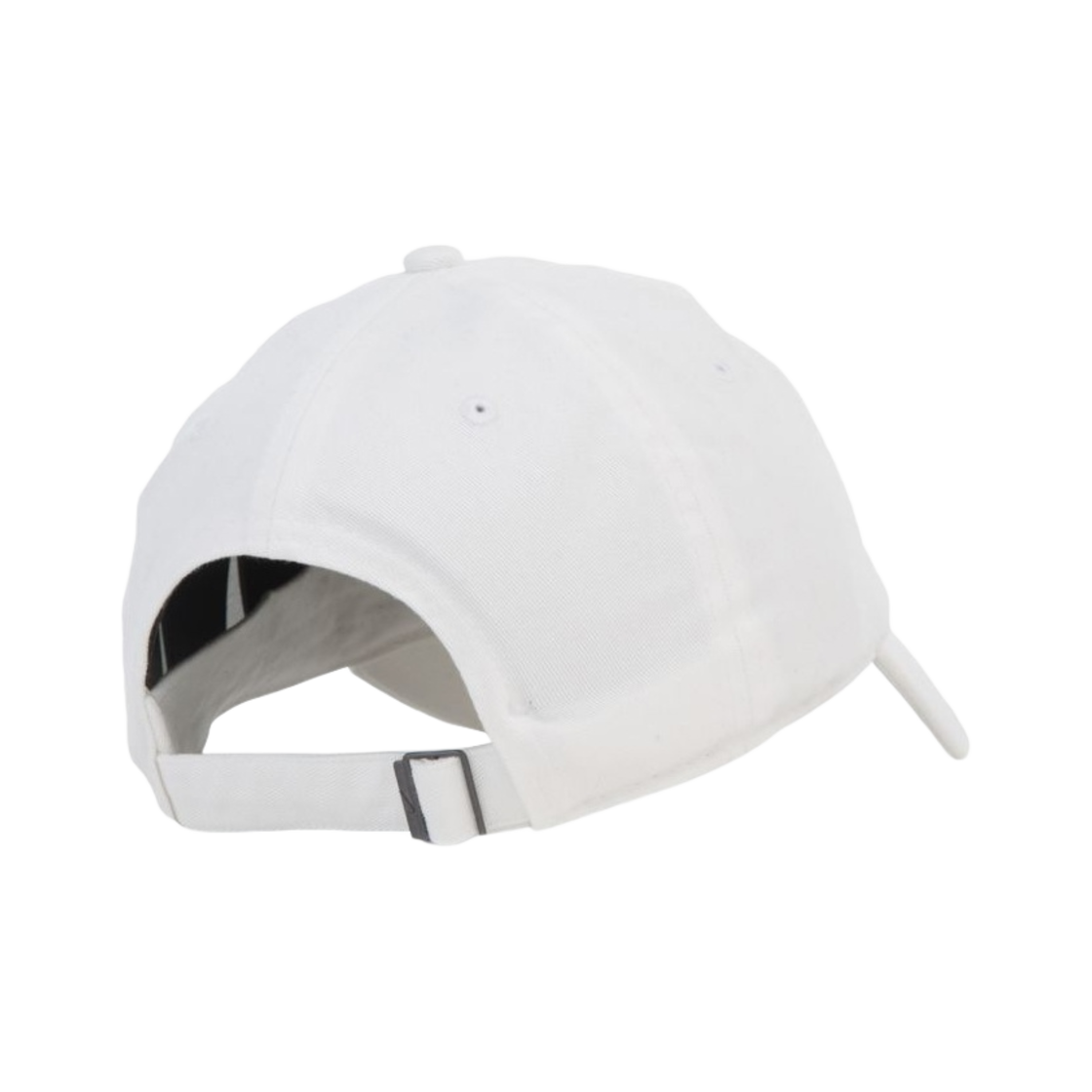 나이키 헤리티지 86 퓨추라 워시드 캡 화이트 블랙(Nike Heritage 86 Futura Washed Cap White Black) - 2
