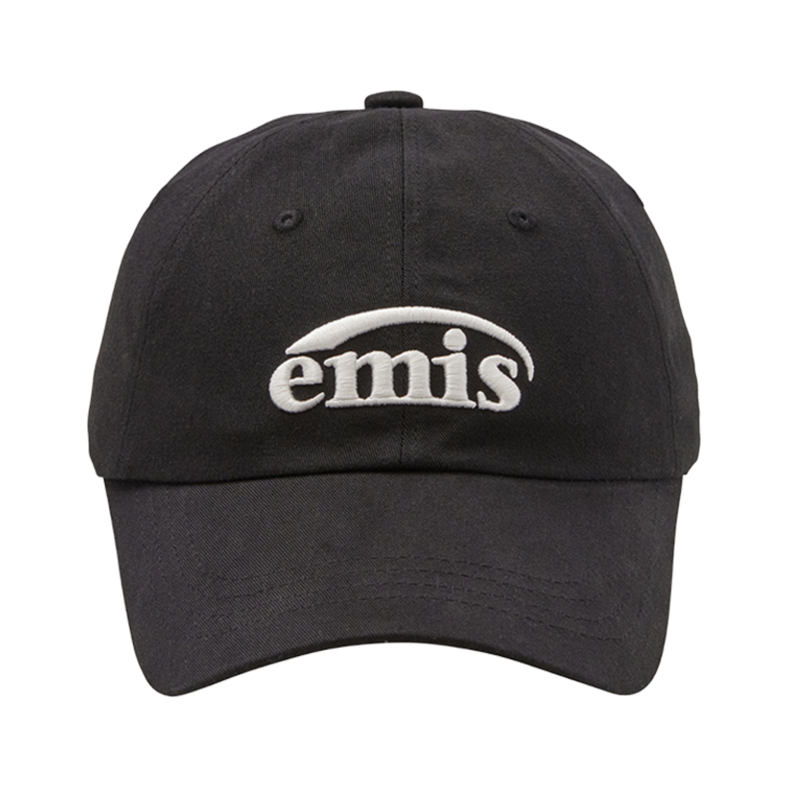이미스 풋 프린트 볼캡 블랙(Emis Foot Print Ball Cap Black) - 2