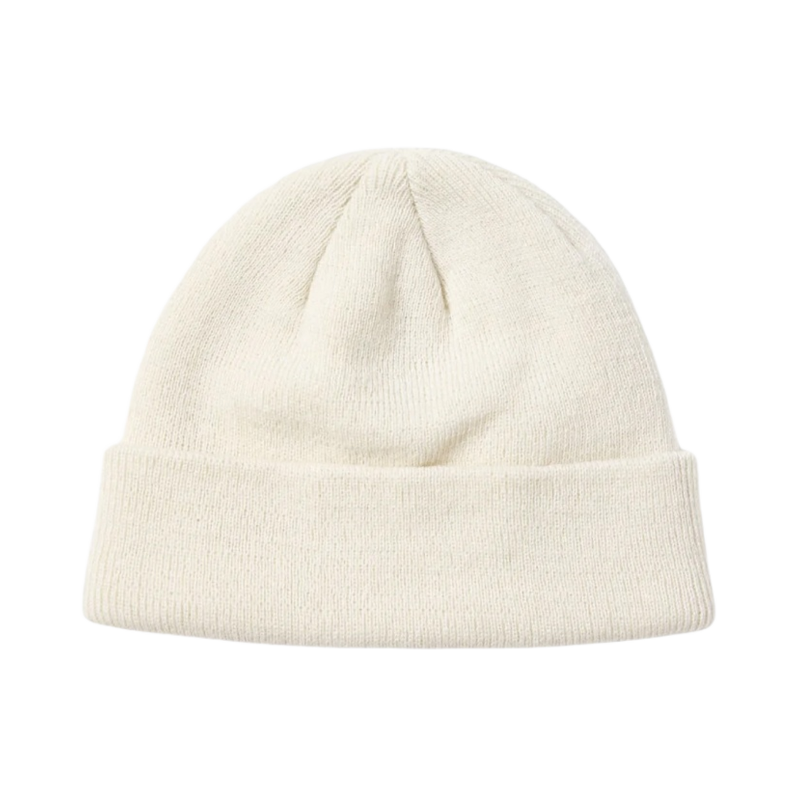 디스이즈네버댓 T 로고 쇼츠 비니 화이트(Thisisneverthat T-Logo Short Beanie White) - 2